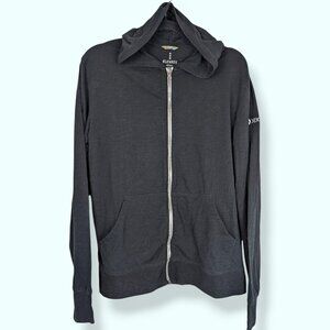 Xbox One Thin Black Zip Hoodie